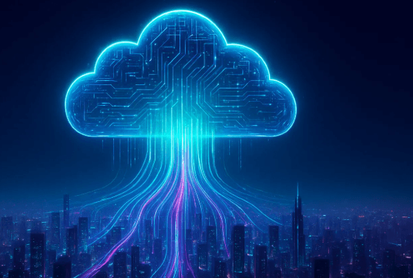 Cloud Computing in the AI Era