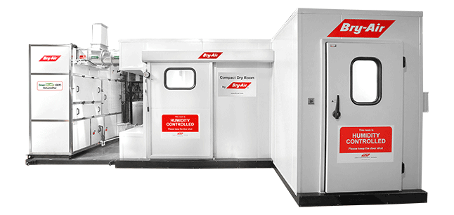 Why Are Dry Rooms Essential for Industries That Require Ultra Low Humidity?