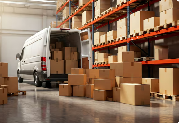 Wichita Shipping and the Leadership of Michael Ricklefs in the Freight Industry