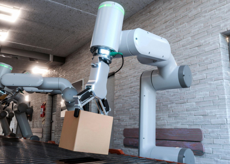 Why More Businesses Are Investing in Autonomous Mobile Robots