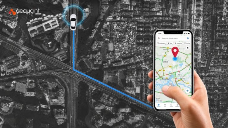 Real-Time Vehicle Tracking: Building a GPS Fleet Dashboard With Live Maps and Geofencing